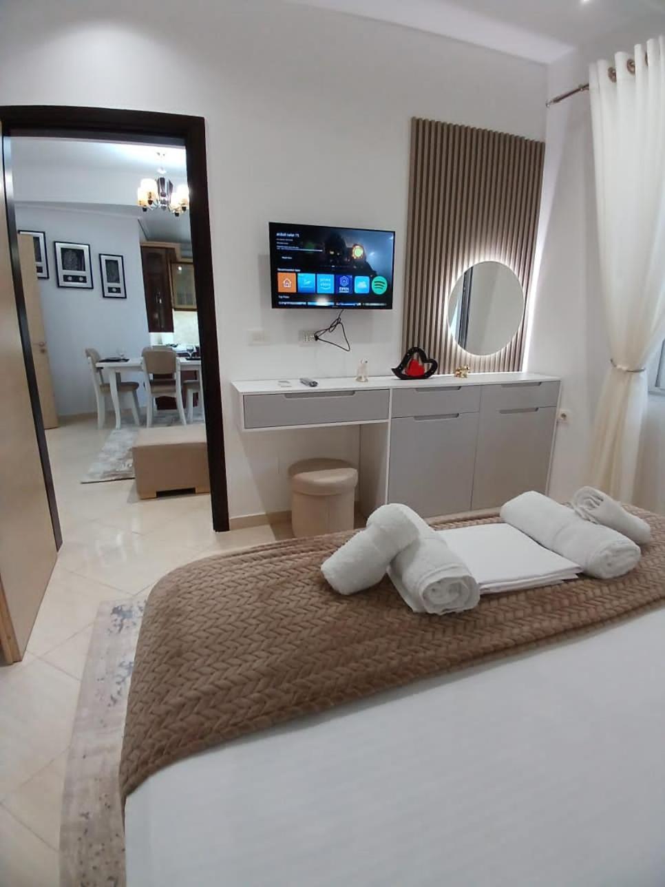 Mato Apartment Αργυρόκαστρο Εξωτερικό φωτογραφία