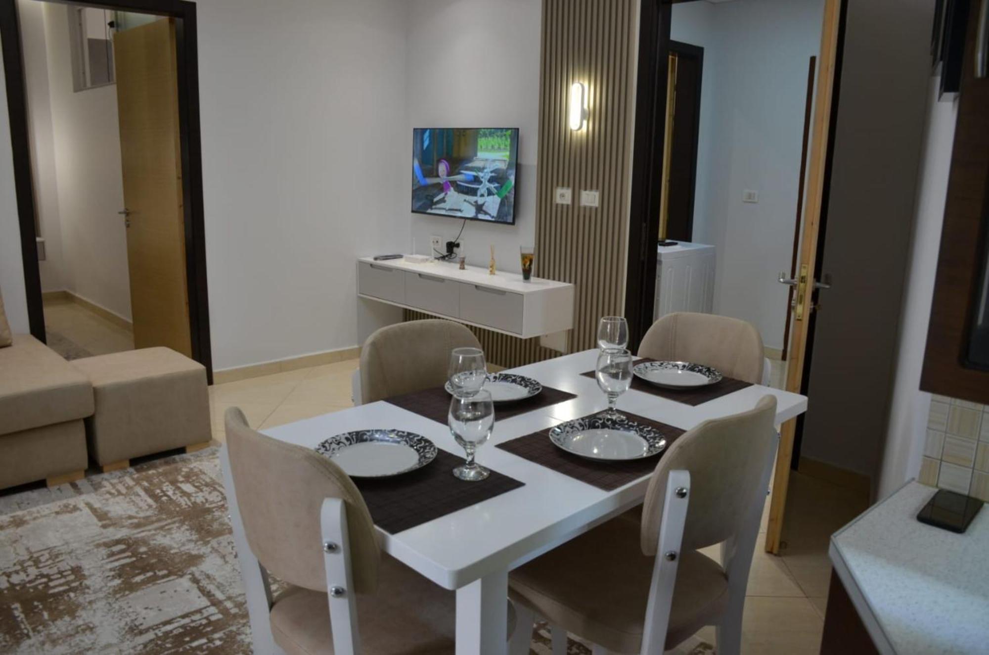Mato Apartment Αργυρόκαστρο Εξωτερικό φωτογραφία